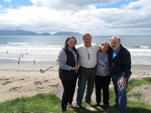 Inch beach Kerry