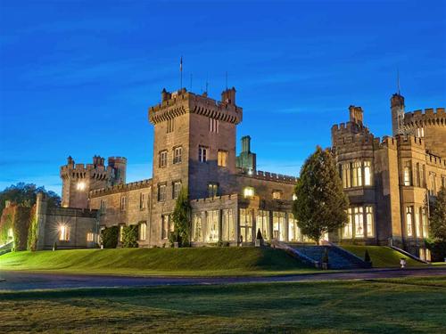 dromoland castle hotel