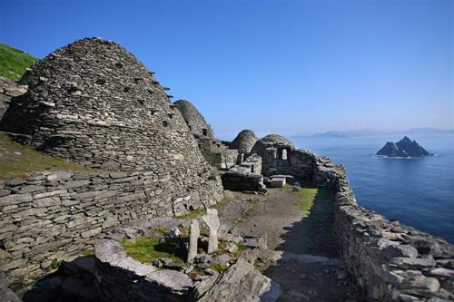 Skellig Micheal Island