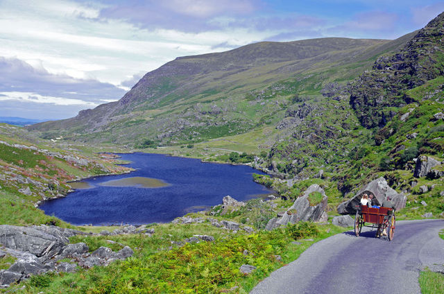 gap of Dunloe Co.Kerry