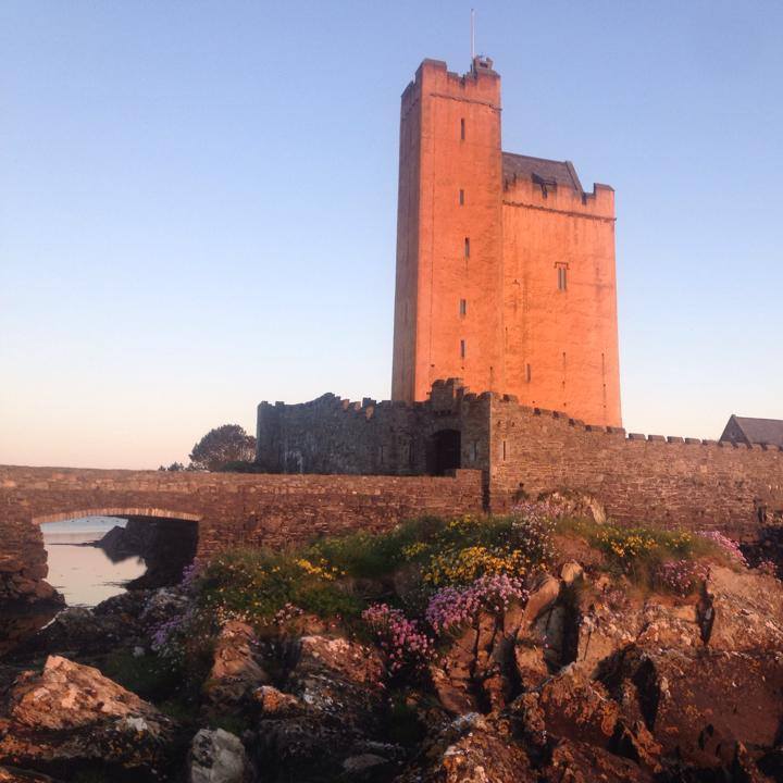 castle tours of Ireland