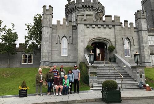 Dromoland castle 