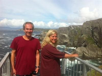 Mizen head