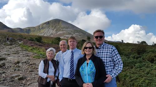 Private tour of County Mayo