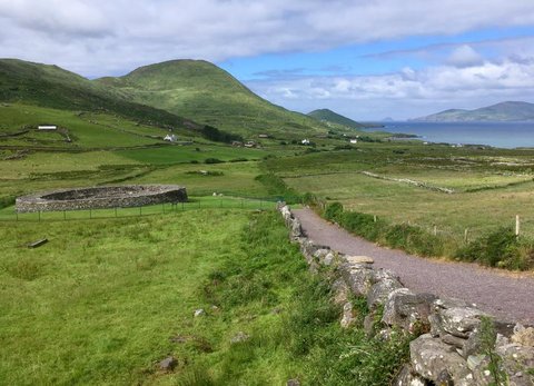 County Kerry scenery tour