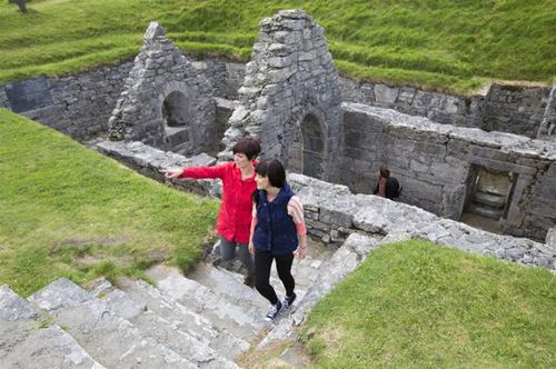 Aran Islands tour