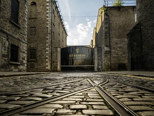 guinness storehouse dublin