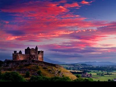 Rock of Cashel, Ireland.